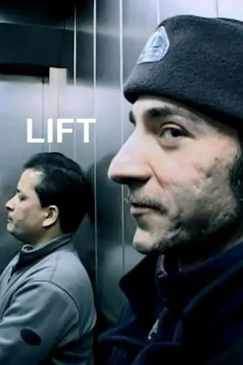 Lift movie poster - Rated 7.2/10