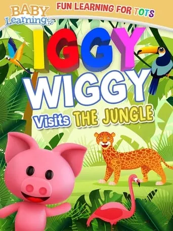 Iggy Wiggy Visits The Jungle movie poster - Entertainment content