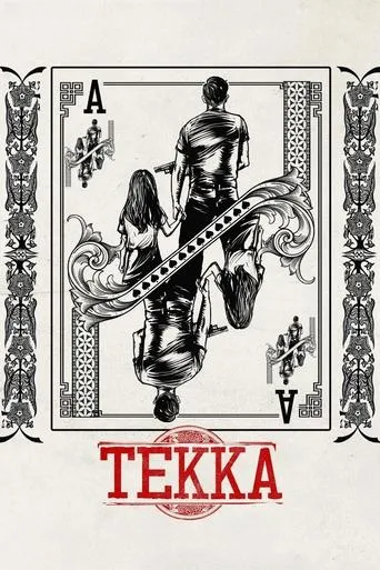 Tekka movie poster - Entertainment content