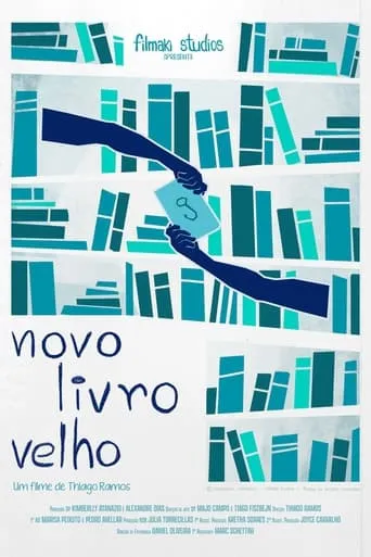 New Old Book movie poster - Rated 10/10