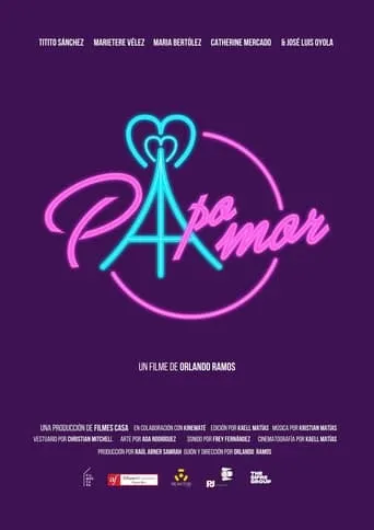 Papo Amor movie poster - Entertainment content