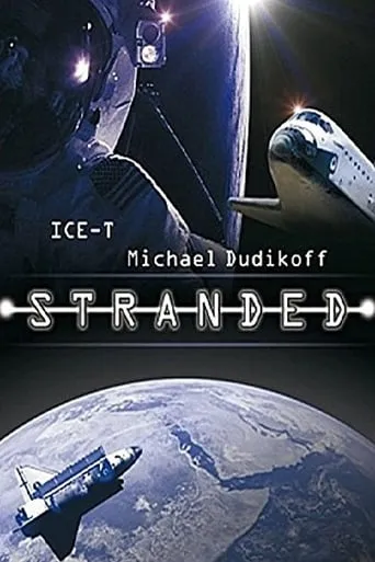 Stranded movie poster - Rated 4.3/10