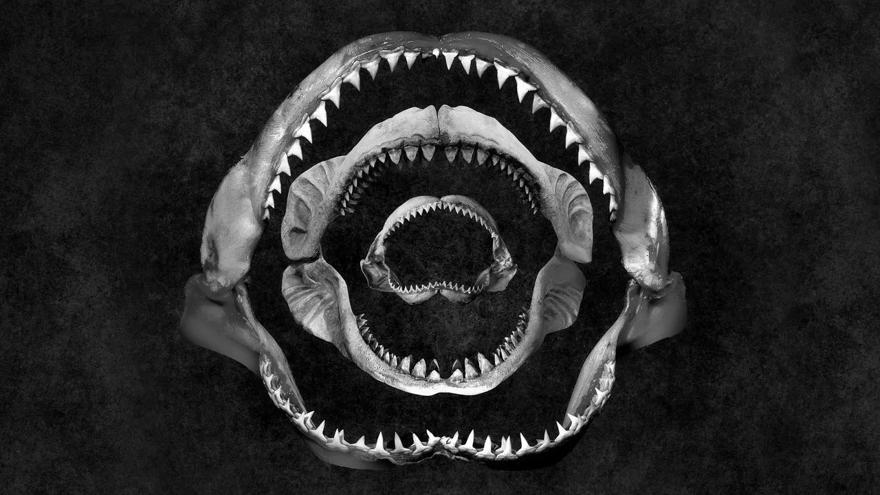 Shark Eat Shark