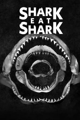 Shark Eat Shark movie poster - Rated 5/10