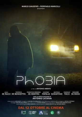 Phobia movie poster - Entertainment content