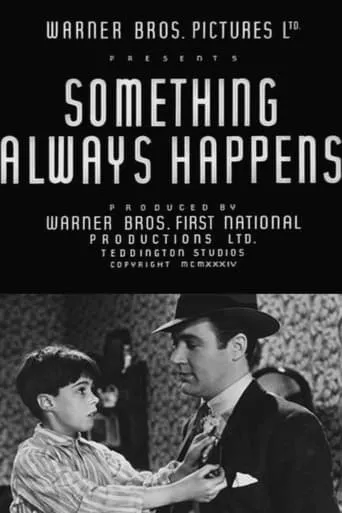 Something Always Happens movie poster - Rated 6/10