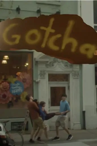 gotcha movie poster - Entertainment content