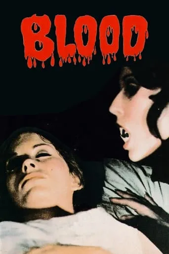 Blood movie poster - Rated 4.6/10