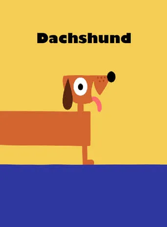 Dachshund movie poster - Entertainment content