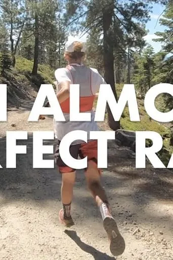 An Almost Perfect Race with Courtney Dauwalter movie poster - Entertainment content