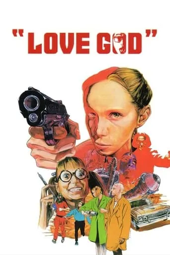 Love God movie poster - Rated 7/10