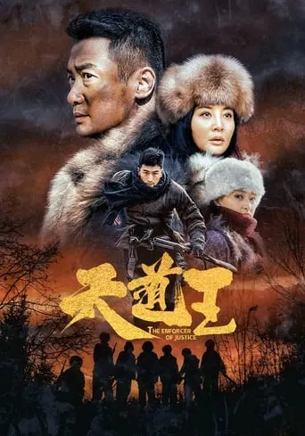 The Enforcer of Justice movie poster - Entertainment content