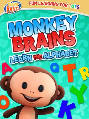 MonkeyBrains: Learn The Alphabet movie poster - Entertainment content