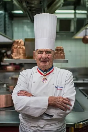 Paul Bocuse, le dernier empereur de la gastronomie movie poster - Rated 10/10