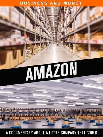 Amazon movie poster - Entertainment content