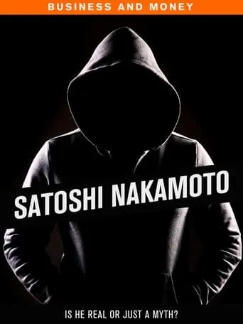 Satoshi Nakamoto movie poster - Entertainment content