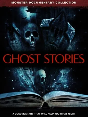 Ghost Stories movie poster - Entertainment content
