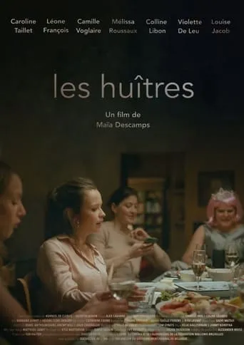 Les Huîtres movie poster - Rated 7/10