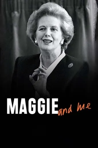 Maggie and Me movie poster - Entertainment content