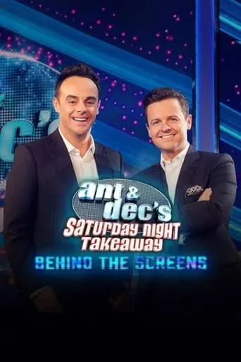 Saturday Night Takeaway: Behind the Screens movie poster - Entertainment content