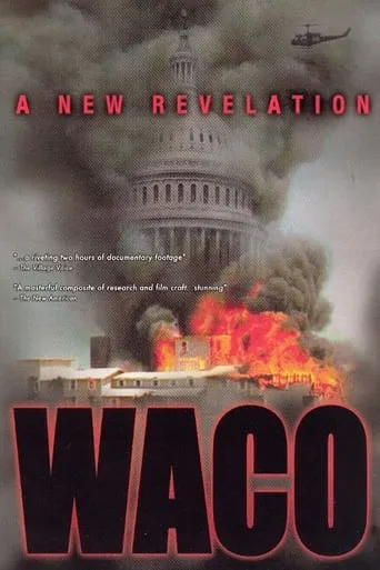 Waco: A New Revelation movie poster - Rated 8/10