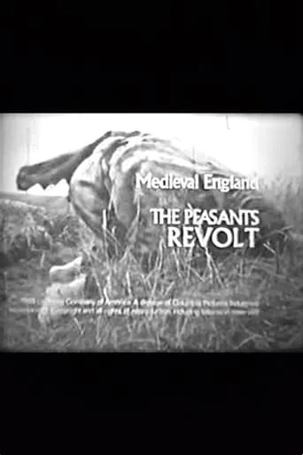 Medieval England: The Peasants' Revolt movie poster - Entertainment content