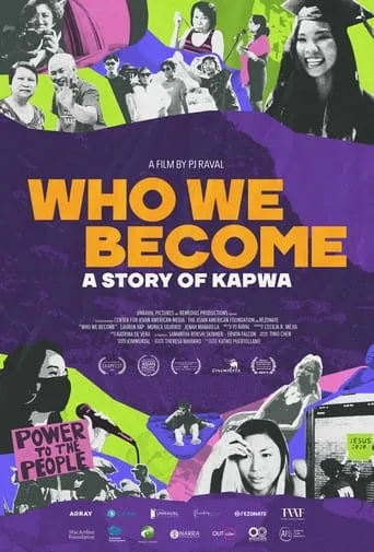 Who We Become movie poster - Entertainment content