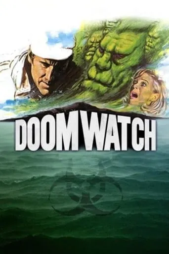 Doomwatch movie poster - Rated 6/10