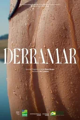 DERRAMAR movie poster - Rated 10/10