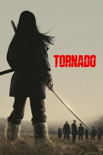 Tornado movie poster - Rated 6.1/10