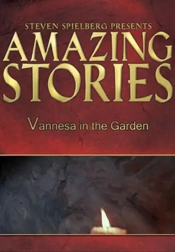 Vanessa in the Garden movie poster - Rated 6/10