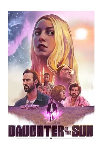 Daughter of the Sun movie poster - Rated 5/10