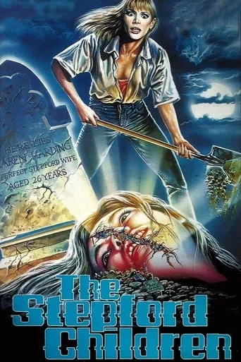 The Stepford Children movie poster - Rated 4.7/10