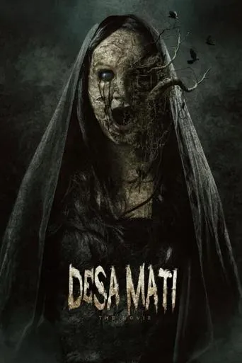 Desa Mati The Movie movie poster - Rated 2/10