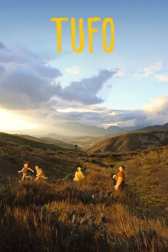 Tufo movie poster - Entertainment content