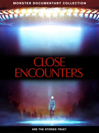 Close Encounters movie poster - Entertainment content