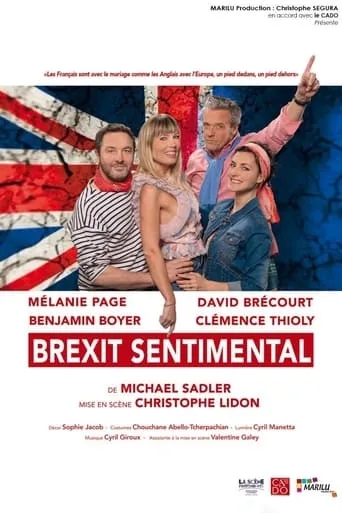 Brexit Sentimental movie poster - Rated 6/10