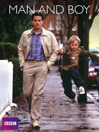Man and Boy movie poster - Rated 4.5/10