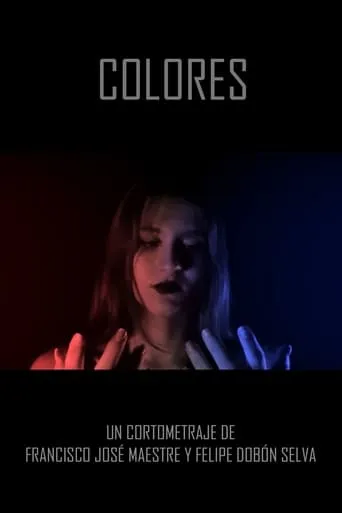 Colores movie poster - Entertainment content