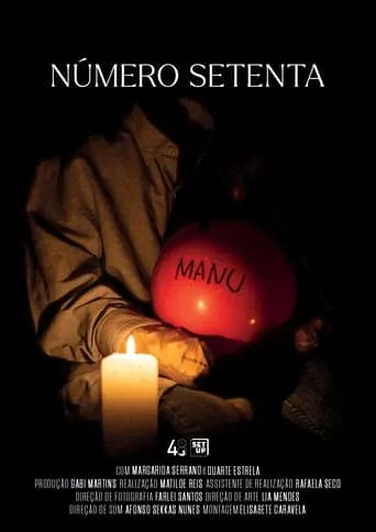 Número Setenta movie poster - Entertainment content
