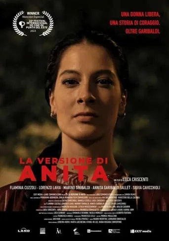 La versione di Anita movie poster - Entertainment content
