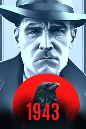 1943 movie poster - Rated 3/10