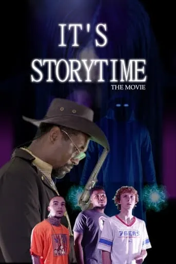 It's Storytime: The Movie movie poster - Entertainment content