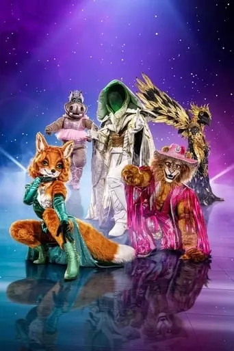 The Masked Singer In Concert movie poster - Rated 7/10