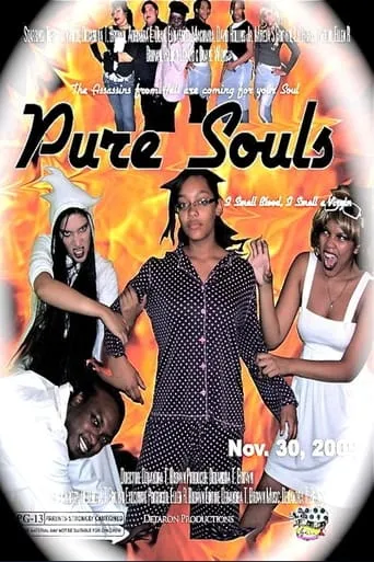 Pure Souls movie poster - Entertainment content