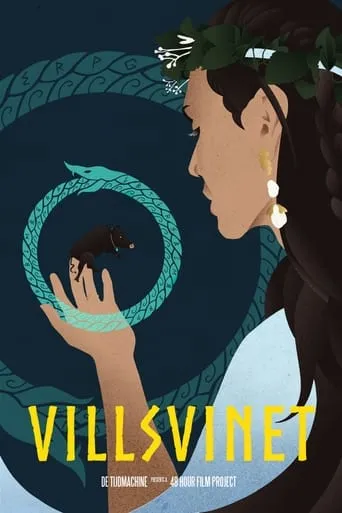 Villsvinet movie poster - Entertainment content