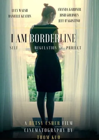 I Am Borderline movie poster - Entertainment content