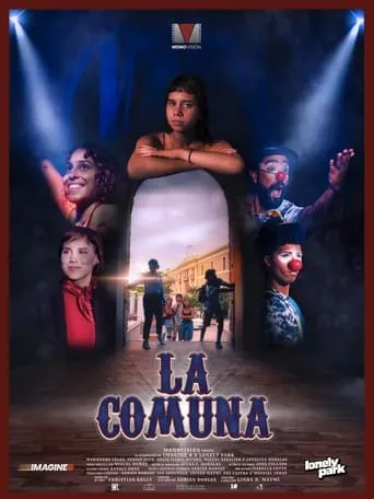 La comuna movie poster - Rated 10/10