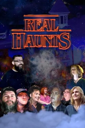 Real Haunts movie poster - Rated 6.5/10