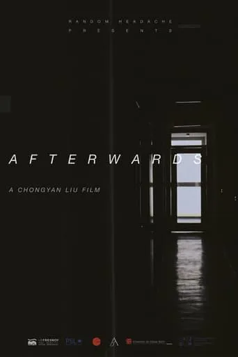 Afterwards movie poster - Entertainment content